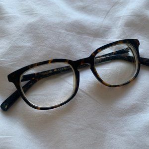 Warby Parker Glasses